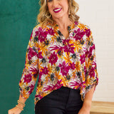 Bring Us Back Top* FINAL SALE *
