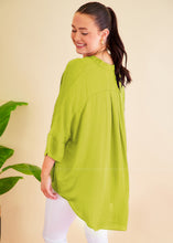 Load image into Gallery viewer, Kenzie Top - Apple Green
