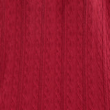 Confident Choice Top - Wine* FINAL SALE *