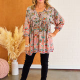 On Cloud Nine Top* LAST ONES FINAL SALE *