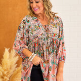 On Cloud Nine Top* LAST ONES FINAL SALE *