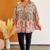 On Cloud Nine Top* LAST ONES FINAL SALE *