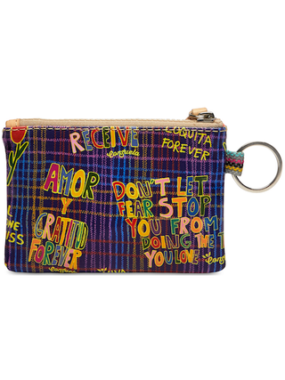 Pouch/Coin Purse, Joy by Consuela  - MRTA20