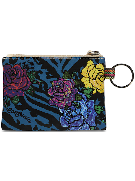 Pouch Coin Purse Lolo by Consuela Paisley Grace Boutique