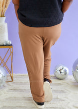 Load image into Gallery viewer, Bailey Joggers -Deep Camel - FINAL SALE
