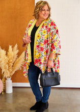 Load image into Gallery viewer, Always Carefree Kimono - FINAL SALE
