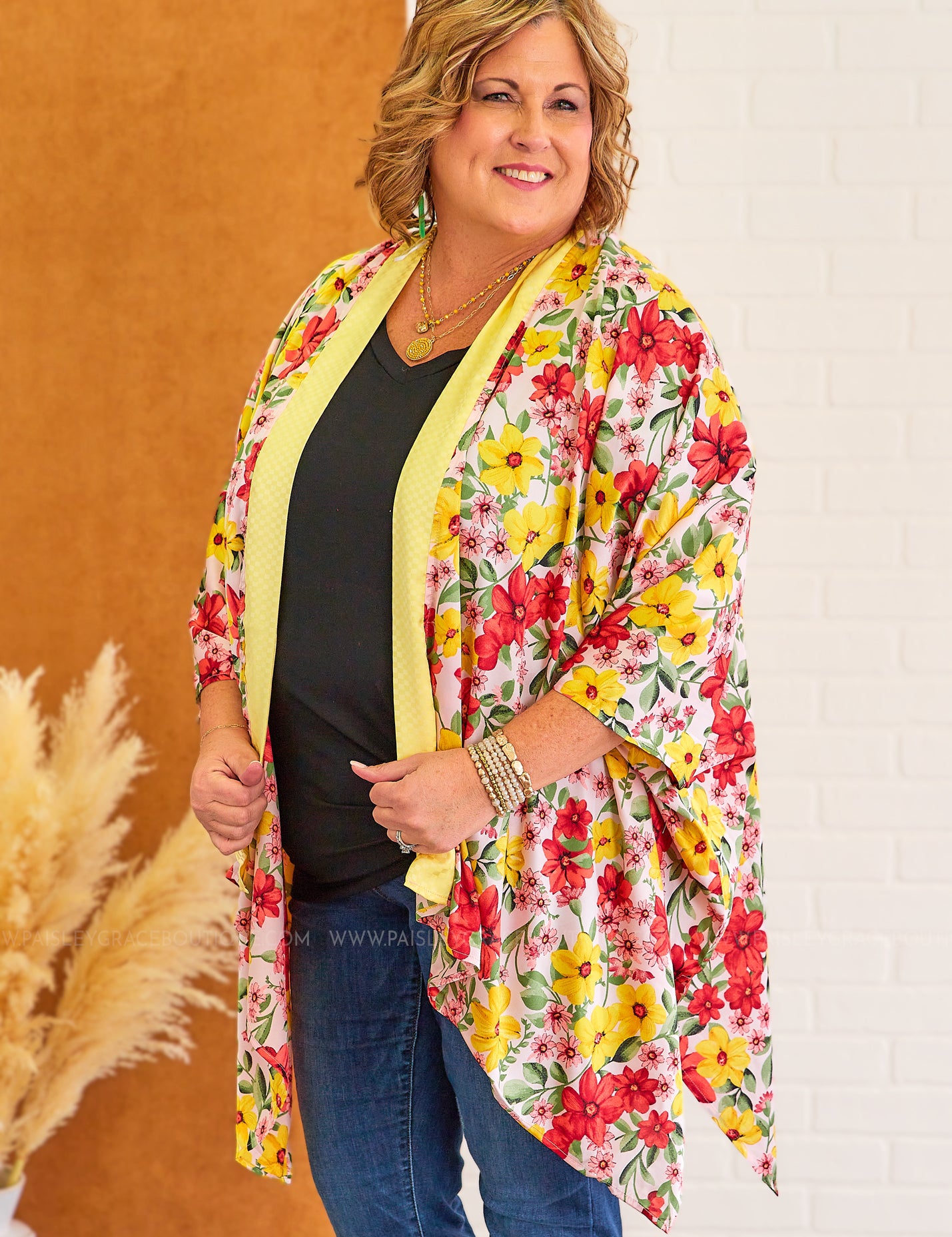 Always Carefree Kimono* LAST ONES FINAL SALE *