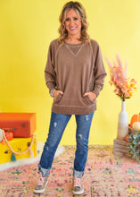 Load image into Gallery viewer, Classic Cool Girl Pullover - 3 Colors - FINAL SALE
