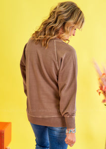 Classic Cool Girl Pullover - 3 Colors - FINAL SALE