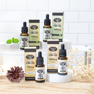 Twine Oil Drops  - PREORDER