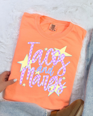 Tacos & Margs Tee