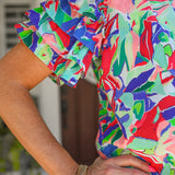 Talk Of The Tropics Top