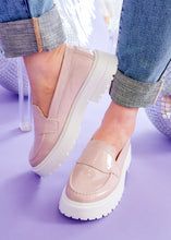 Load image into Gallery viewer, Tati Loafers - Blush - FINAL SALE
