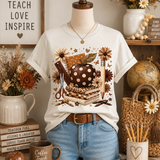 The Teacher's Desk Tee