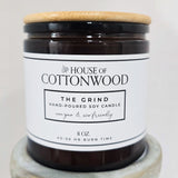 HAND POURED SOY CANDLES - 8 oz - PREORDER