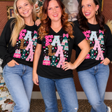 Fa La La La Fabulous Tee - 3 styles
