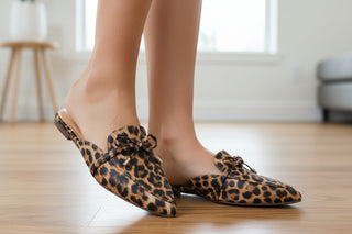Tip Included - Leopard - by Corkys