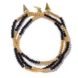 Twinkle Twinkle Anklet  by Erimish