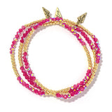 Twinkle Twinkle Anklet  by Erimish