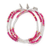 Twinkle Twinkle Anklet  by Erimish