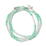 Twinkle Twinkle Anklet  by Erimish
