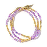 Twinkle Twinkle Anklet  by Erimish