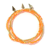 Twinkle Twinkle Anklet  by Erimish