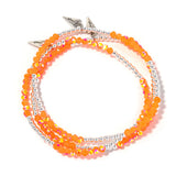 Twinkle Twinkle Anklet  by Erimish