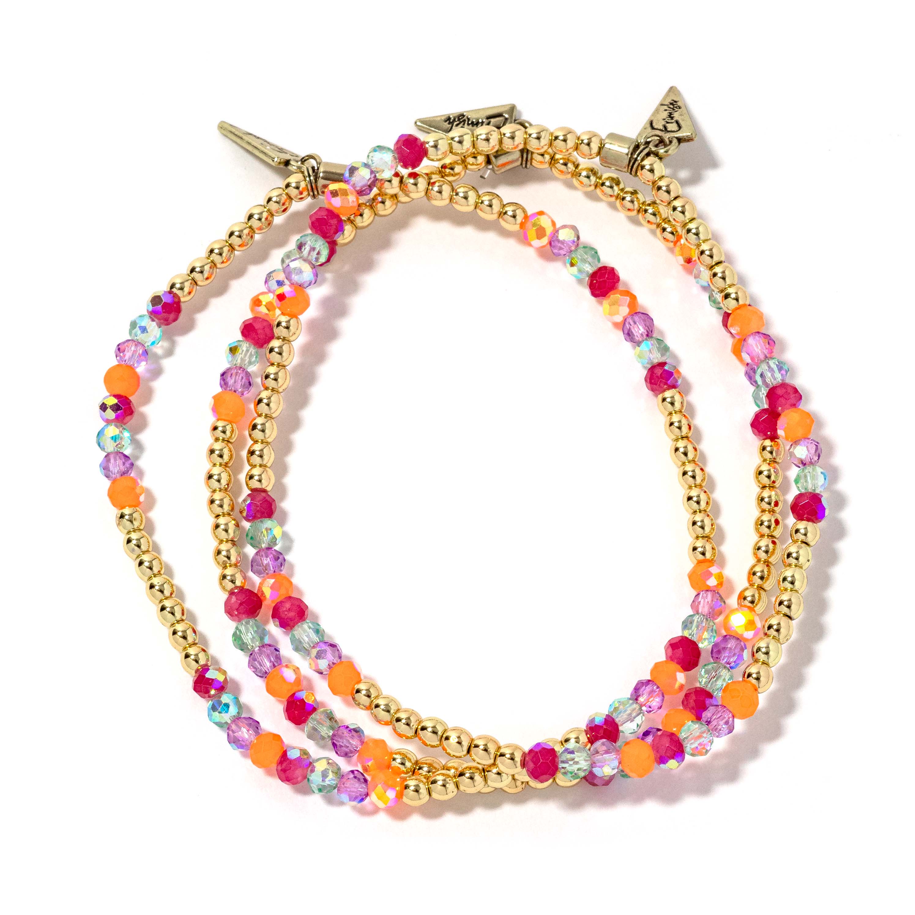 Twinkle Twinkle Anklet  by Erimish