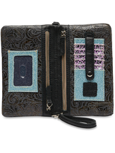 Load image into Gallery viewer, Uptown Crossbody, Steely by Consuela

