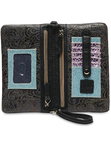 Uptown Crossbody, Steely by Consuela