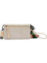 Load image into Gallery viewer, Uptown Crossbody, Thunderbird by Consuela
