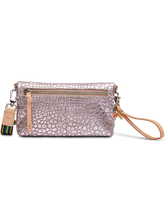 Load image into Gallery viewer, Uptown Crossbody, LuLu by Consuela
