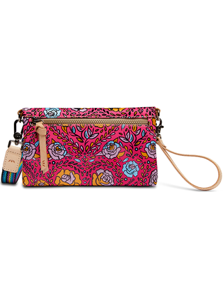 Uptown Crossbody, Molly by Consuela