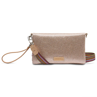 Uptown Crossbody, Emery by Consuela