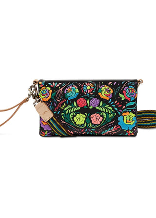 Uptown Crossbody, Rita by Consuela