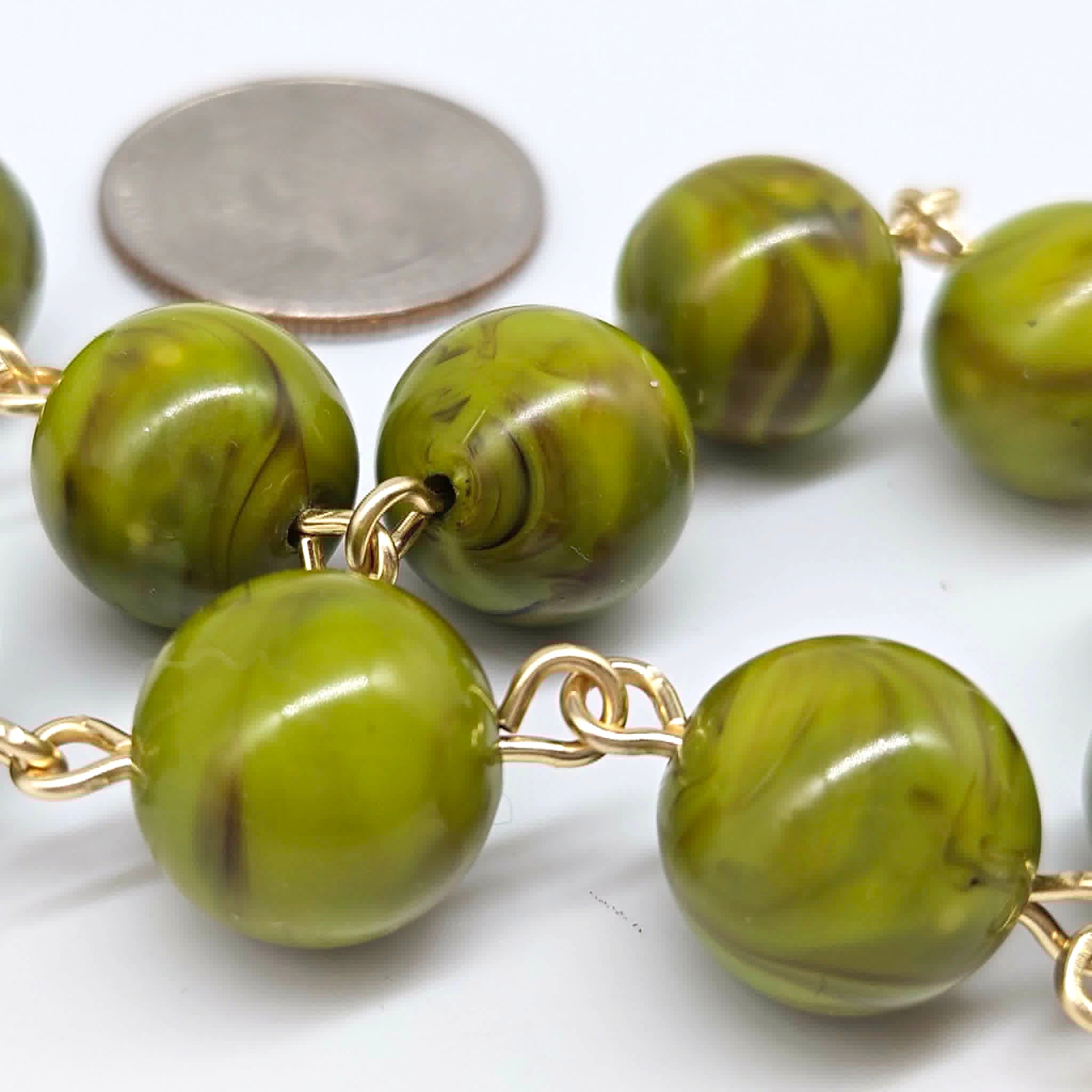 Verdant Vibes Amelia Necklace - PREORDER