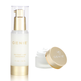 Genie Instant Line Smoother (30 ml) + Free H'eye'drator Eye Cream