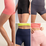 Rae Mode 4" Biker Shorts - 5 Colors* LAST ONES FINAL SALE *