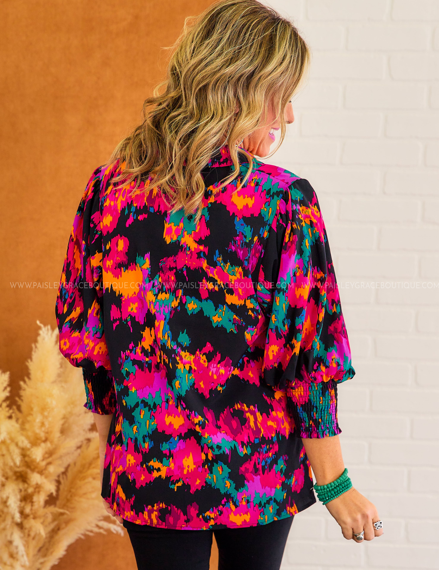 Suddenly Fine Top - Black - LAST ONES FINAL SALE