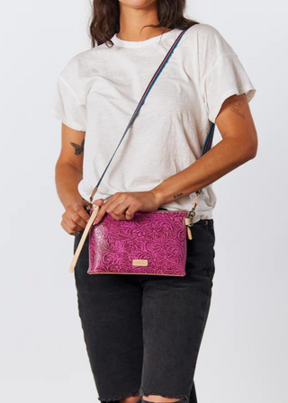 Midtown Crossbody, Mena by Consuela