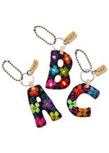 Load image into Gallery viewer, Felt Alphabet Charm by Consuela - Black
