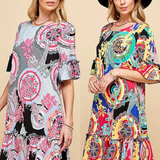 Beyond Bliss Dress - 2 Colors (REG ONLY)* FINAL SALE *