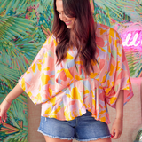 Keeping Score Top - LAST ONES FINAL SALE