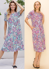 Load image into Gallery viewer, Grand Estate Dress - 2 Colors - FINAL SALE
