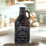 AMBER LAUNDRY SOAP PUMP - PREORDER