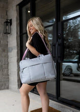 Load image into Gallery viewer, Puffer Bag - 5 Colors - FINAL SALE

