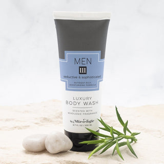 Men's Luxury Body Wash By Mixologie PREORDER