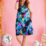 Live In The Moment Dress* FINAL SALE *