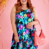 Live In The Moment Dress* FINAL SALE *